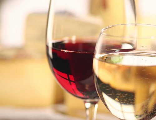 Principales adjetivos del vino